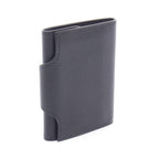 Hermès Illiard Compact · Chèvre Leather