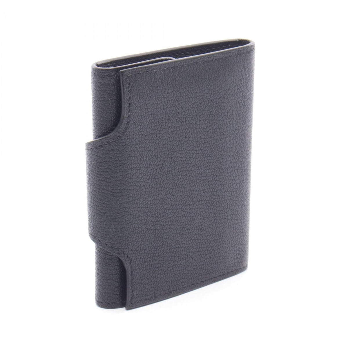 Hermès Illiard Compact · Chèvre Leather