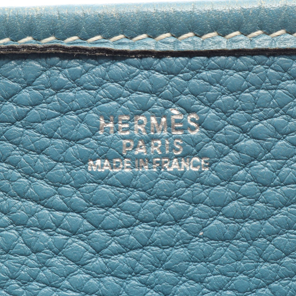 Hermès Evelyne II PM · Taurillon Clemence