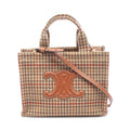 Celine Small Cabas Thais · Fabric Leather