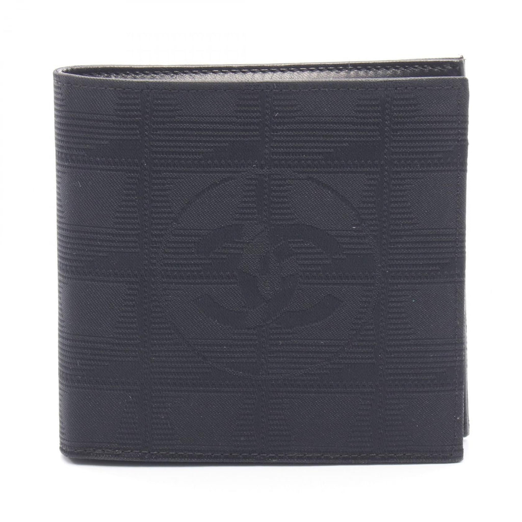 Chanel New Travel Line · Bi-Fold Wallet