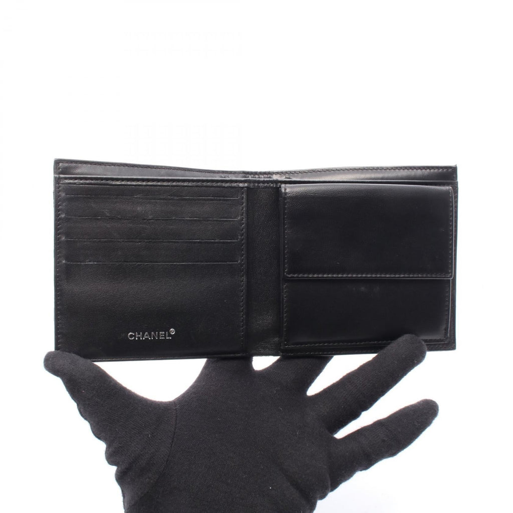 Chanel New Travel Line · Bi-Fold Wallet