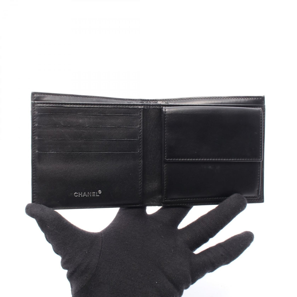 Chanel New Travel Line · Bi-Fold Wallet