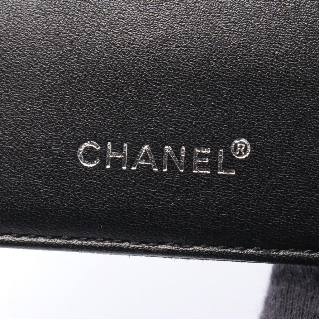 Chanel New Travel Line · Bi-Fold Wallet