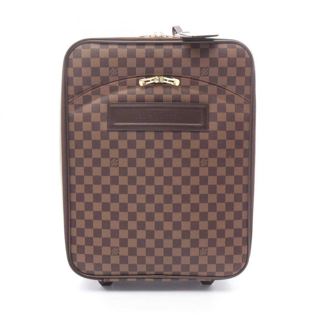 Louis Vuitton Pegase 45 · Damier Ebene
