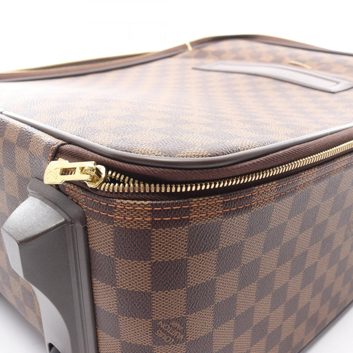 Louis Vuitton Pegase 45 · Damier Ebene