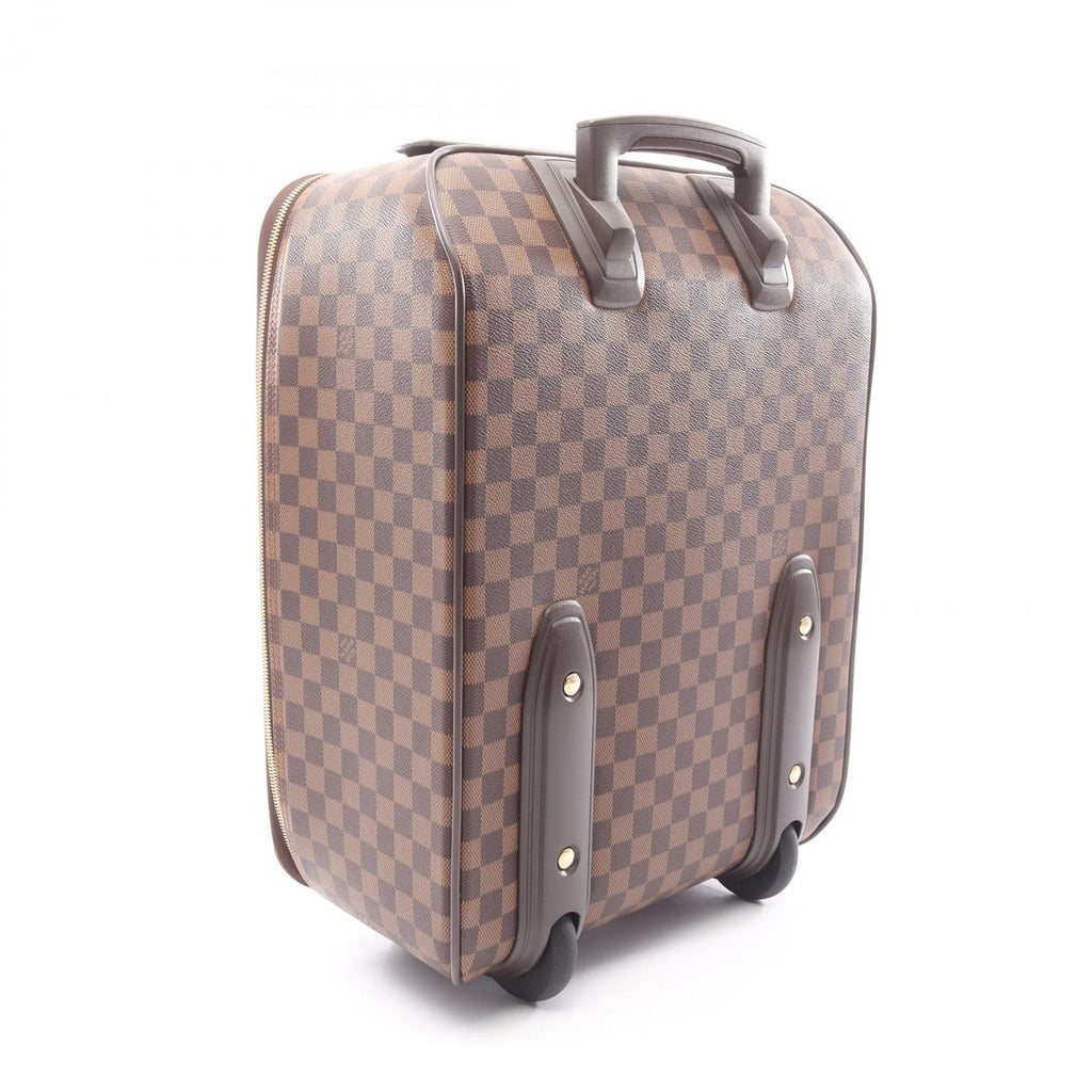 Louis Vuitton Pegase 45 · Damier Ebene