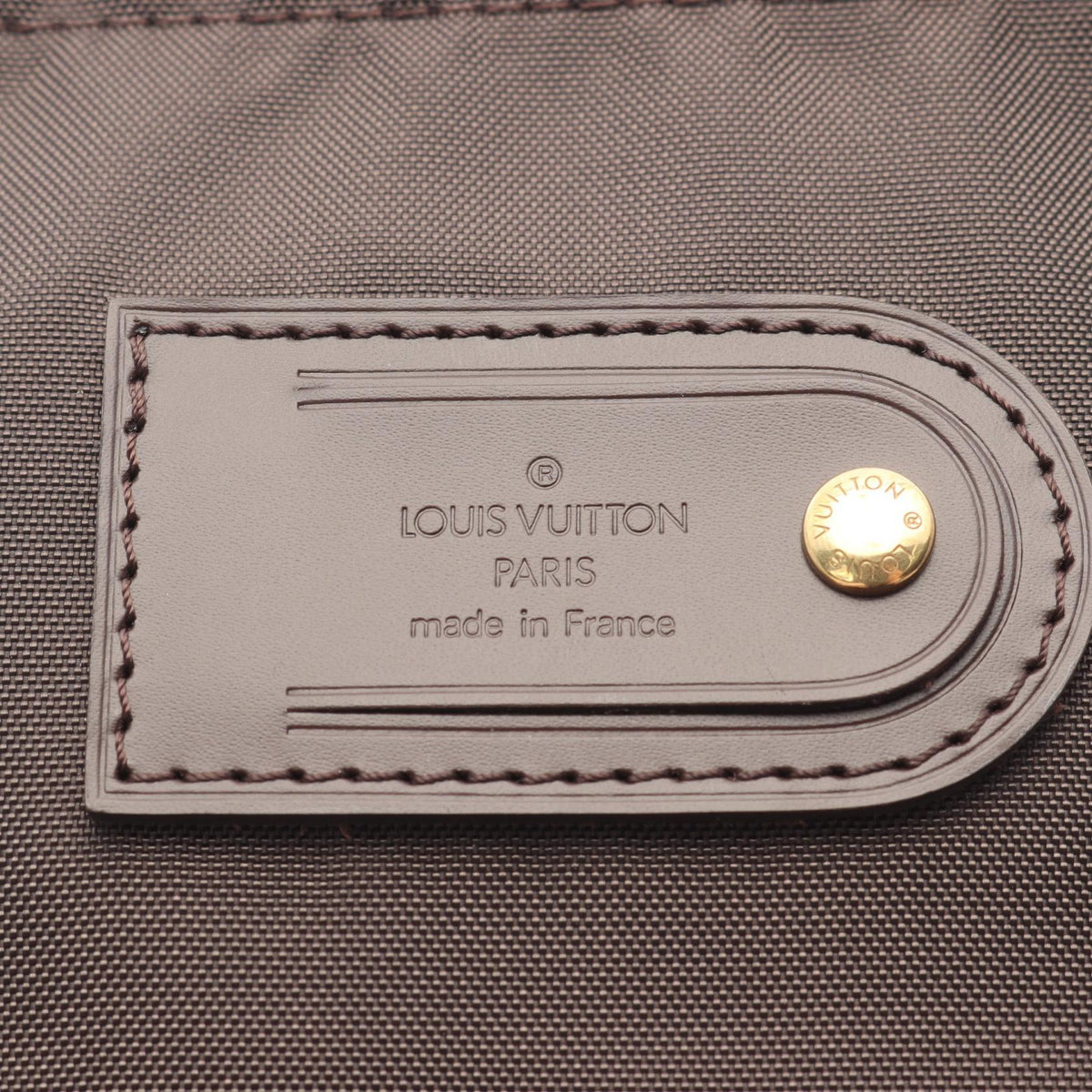 Louis Vuitton Pegase 45 · Damier Ebene