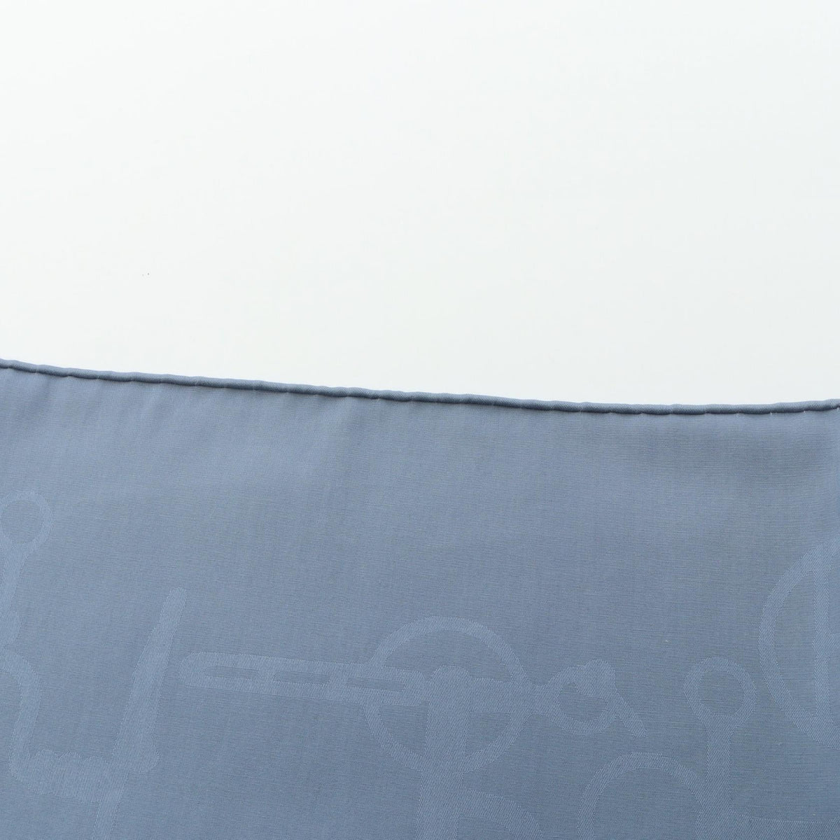 Hermès Carré 100 · Silk Cotton Scarf