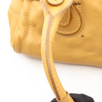 Chloé Paddington · Leather · With Padlock