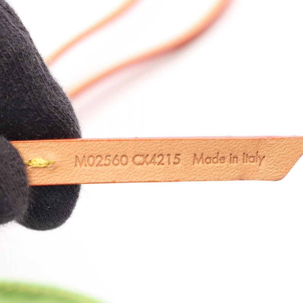 Louis Vuitton Caterpillar · Bag Charm