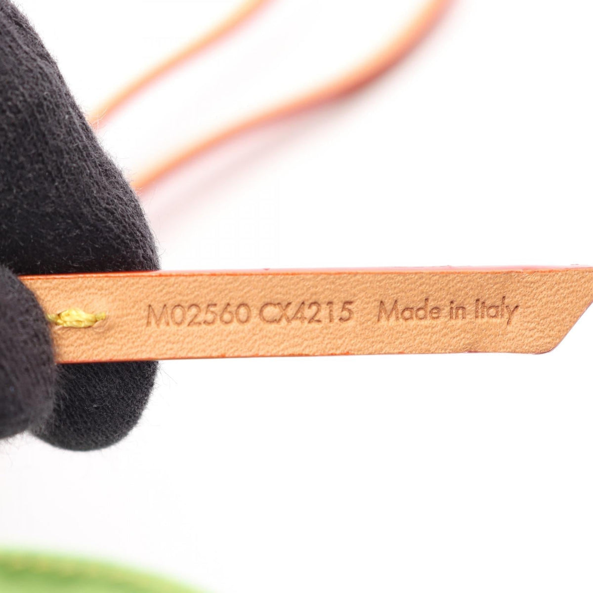 Louis Vuitton Caterpillar · Bag Charm