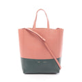 Celine Vertical Small Cabas · Leather Tote