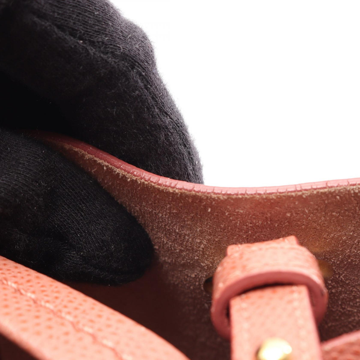 Celine Vertical Small Cabas · Leather Tote