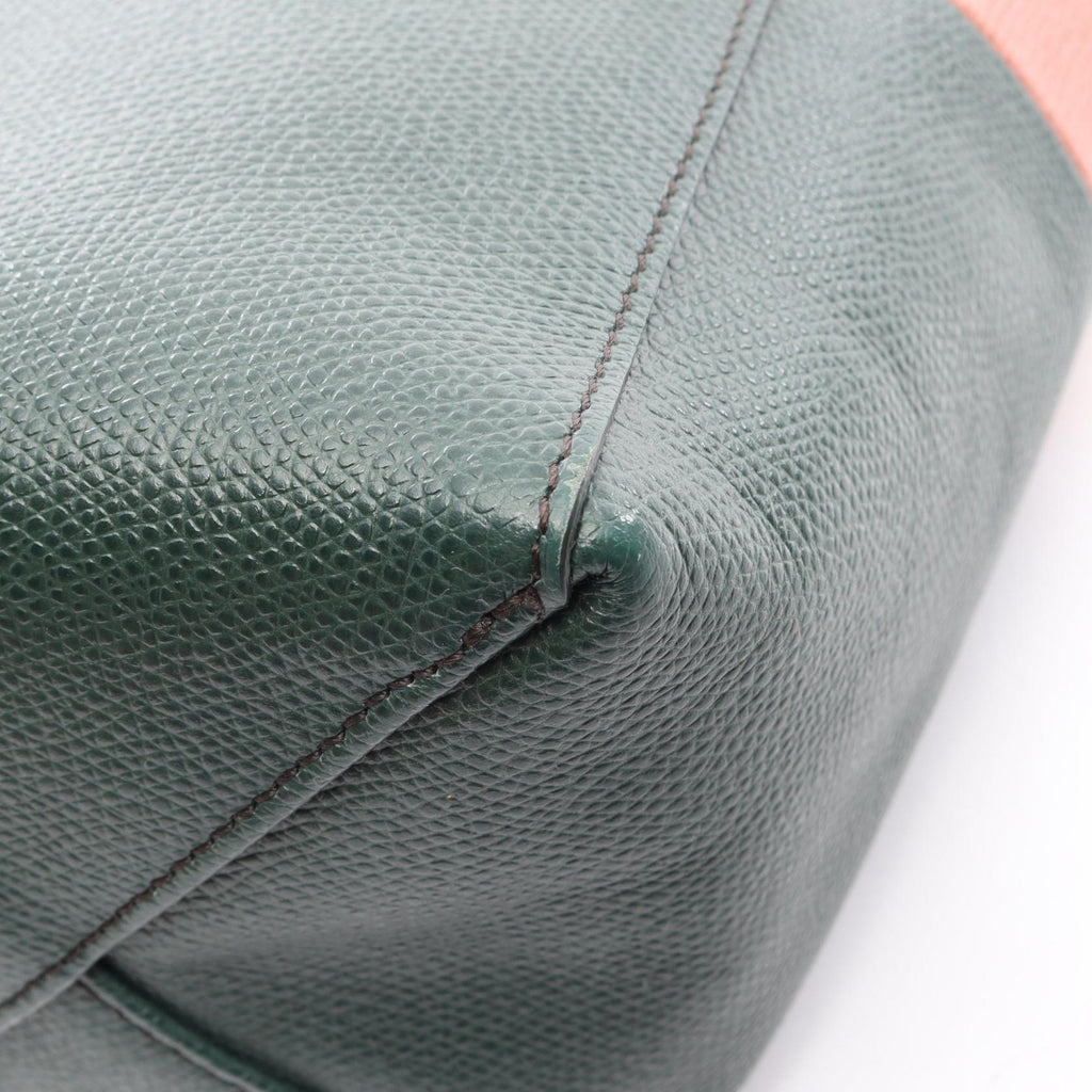 Celine Vertical Small Cabas · Leather Tote