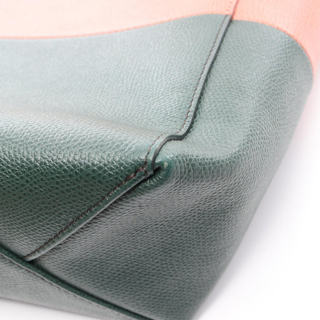 Celine Vertical Small Cabas · Leather Tote