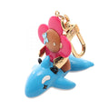 Louis Vuitton Vivienne Searider · Bag Charm