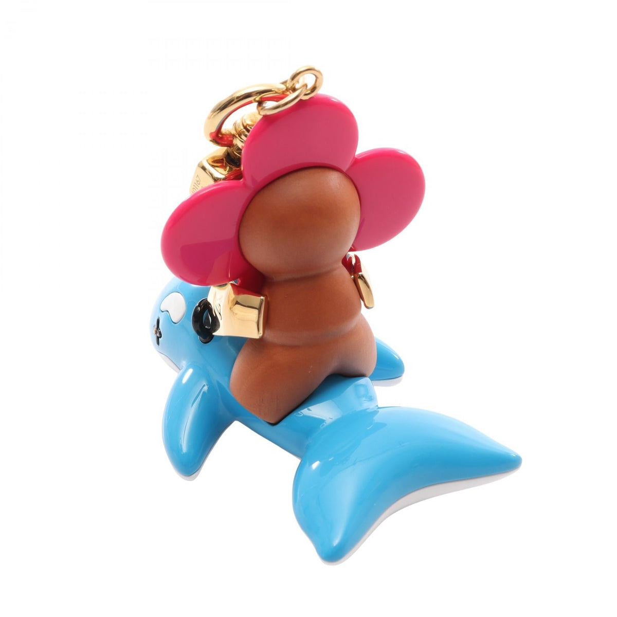 Louis Vuitton Vivienne Searider · Bag Charm