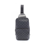 Louis Vuitton Avenue Sling · Damier Graphite