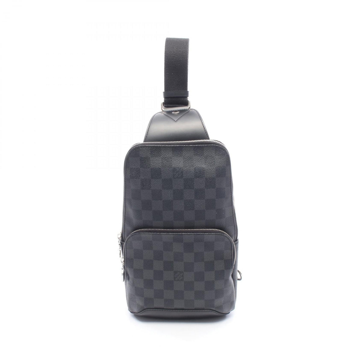 Louis Vuitton Avenue Sling · Damier Graphite