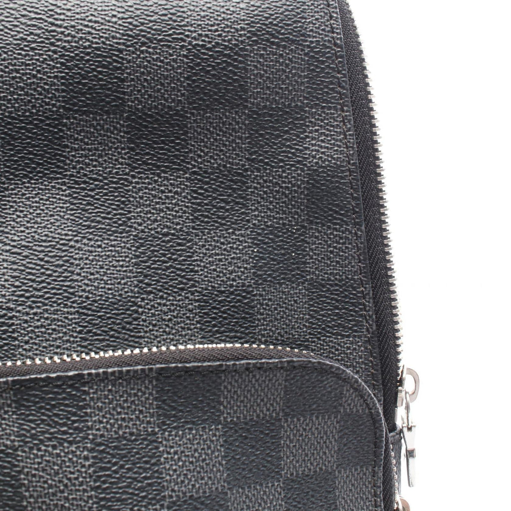 Louis Vuitton Avenue Sling · Damier Graphite
