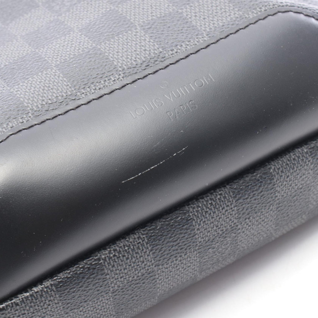 Louis Vuitton Avenue Sling · Damier Graphite