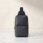 Louis Vuitton Avenue Sling · Damier Graphite