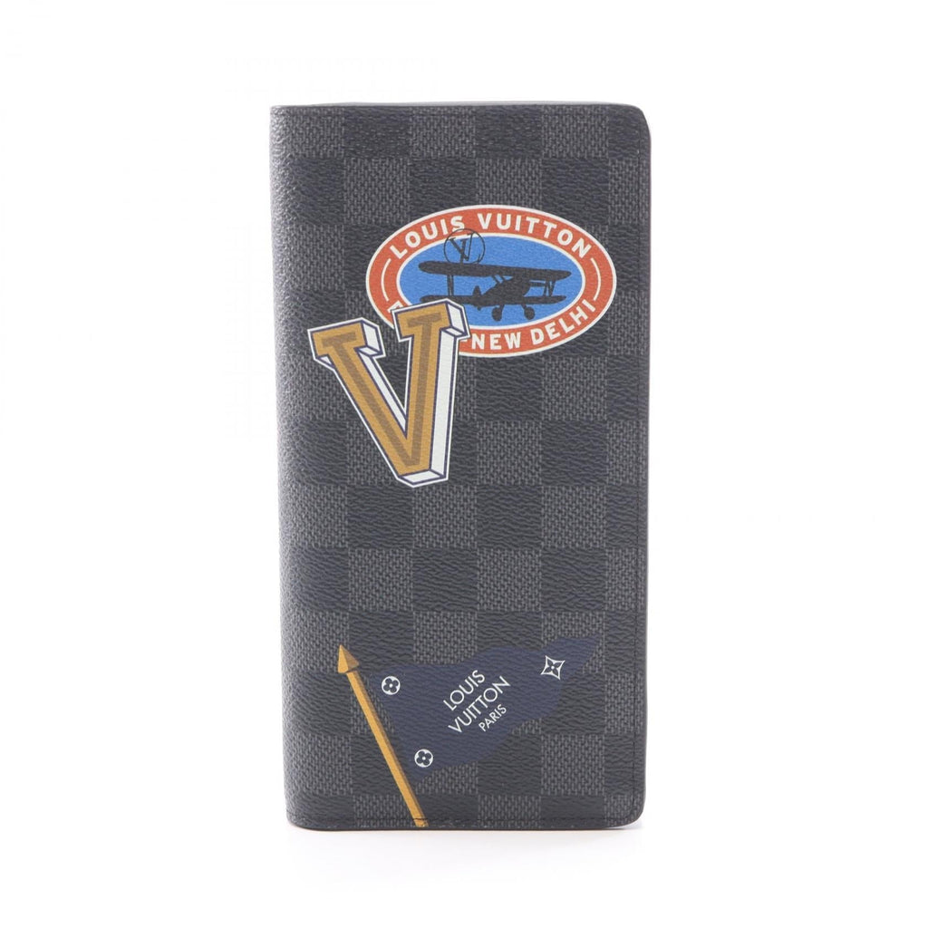 Louis Vuitton LV League · Damier Bifold