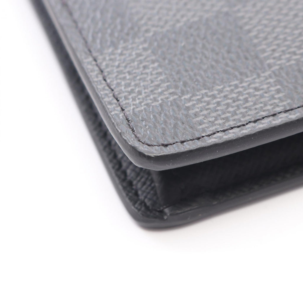 Louis Vuitton LV League · Damier Bifold