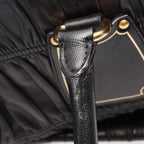 Prada Gaufre · Saffiano Leather Tote