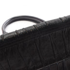 Prada Gaufre · Saffiano Leather Tote