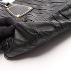 Prada Gaufre · Saffiano Leather Tote