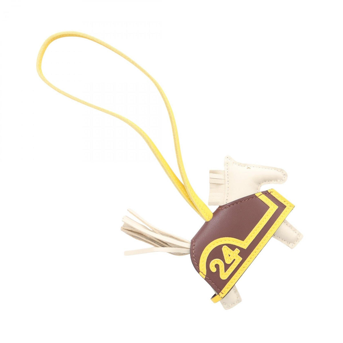 Hermès Rodeo PM Charm · Clé Tricolor