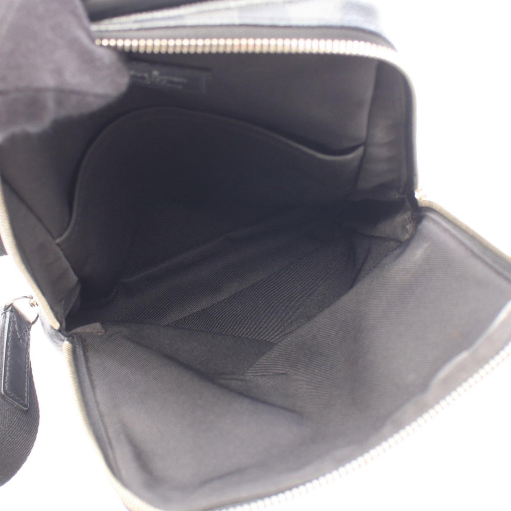 Louis Vuitton Avenue Sling · Damier Graphite