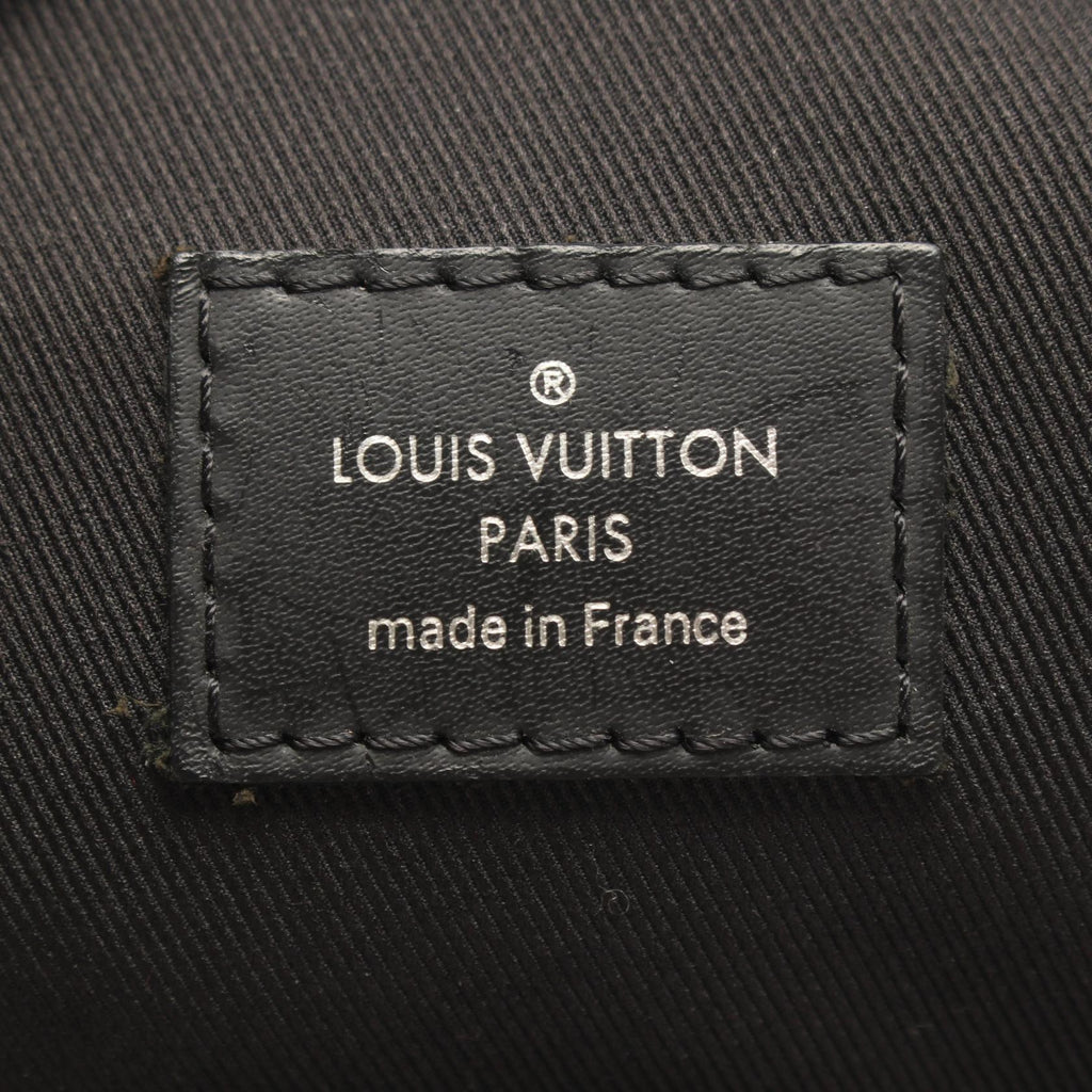 Louis Vuitton Avenue Sling · Damier Graphite