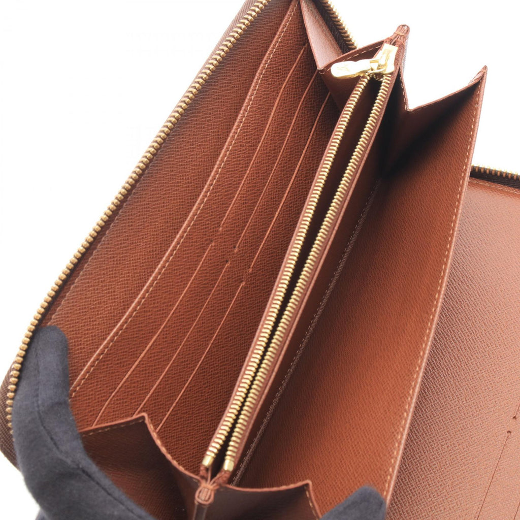 Louis Vuitton Zippy Organizer · Monogram