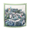 Gucci x Yuko Higuchi · Silk Scarf