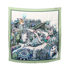 Gucci x Yuko Higuchi · Silk Scarf