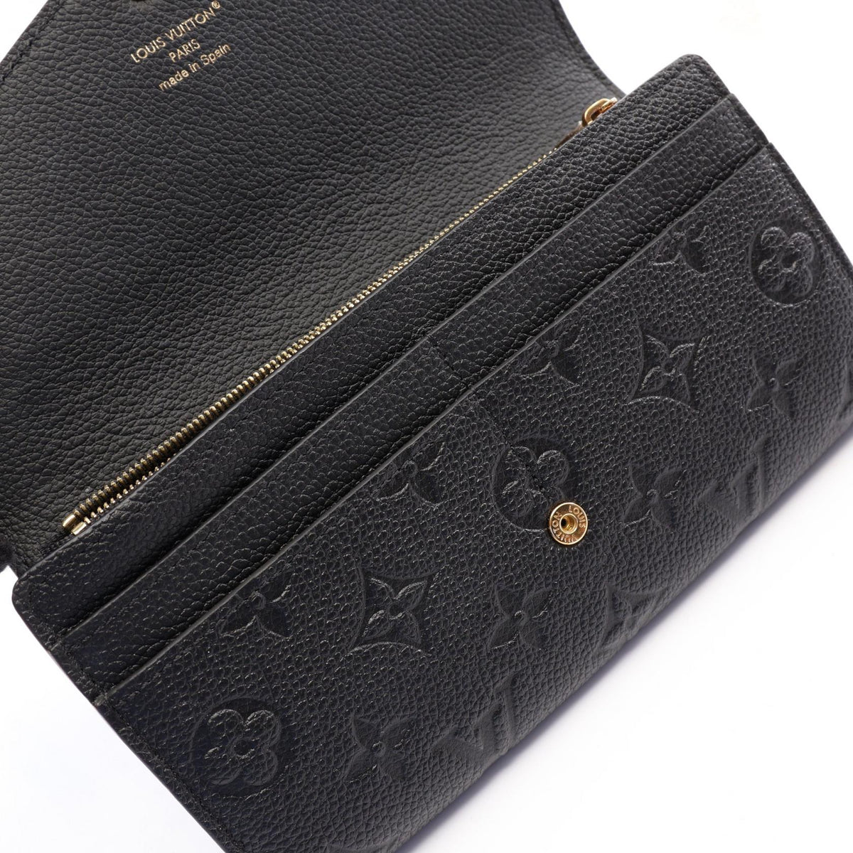 Louis Vuitton Sarah · Monogram Empreinte