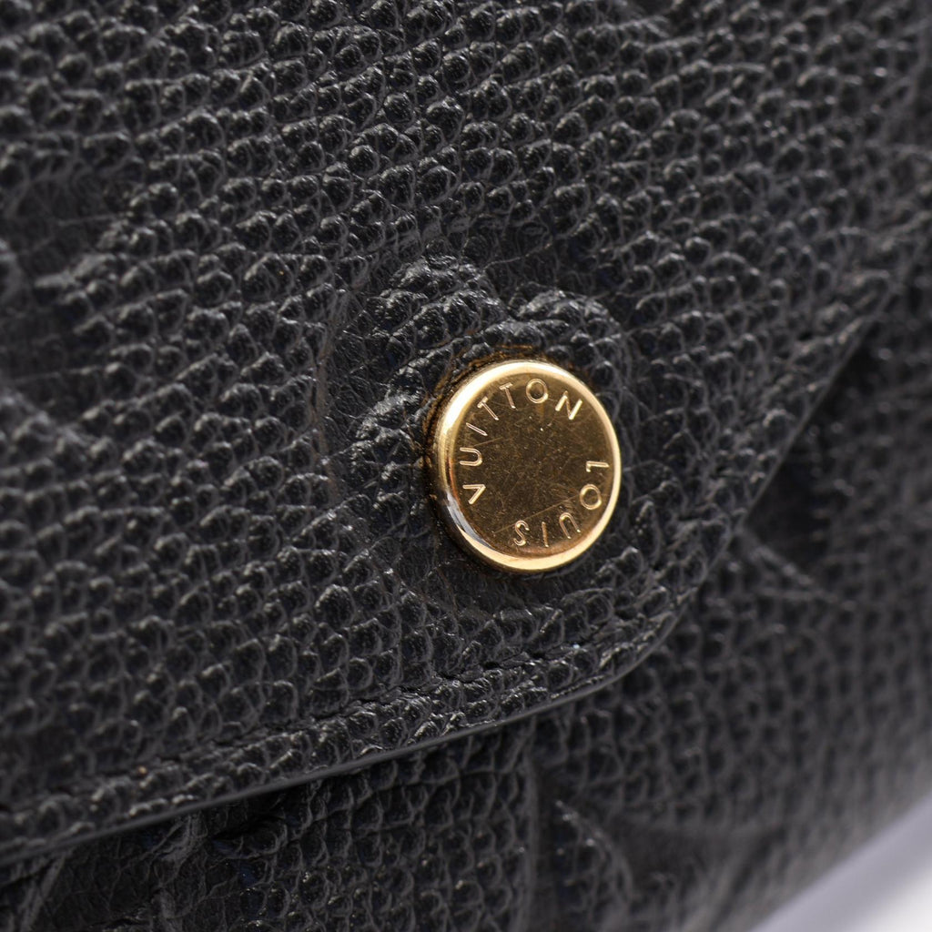Louis Vuitton Sarah · Monogram Empreinte