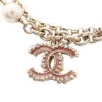 Chanel Coco Mark · Pearl Bracelet