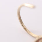 Chanel CC Key Motif · Crystal Embellished