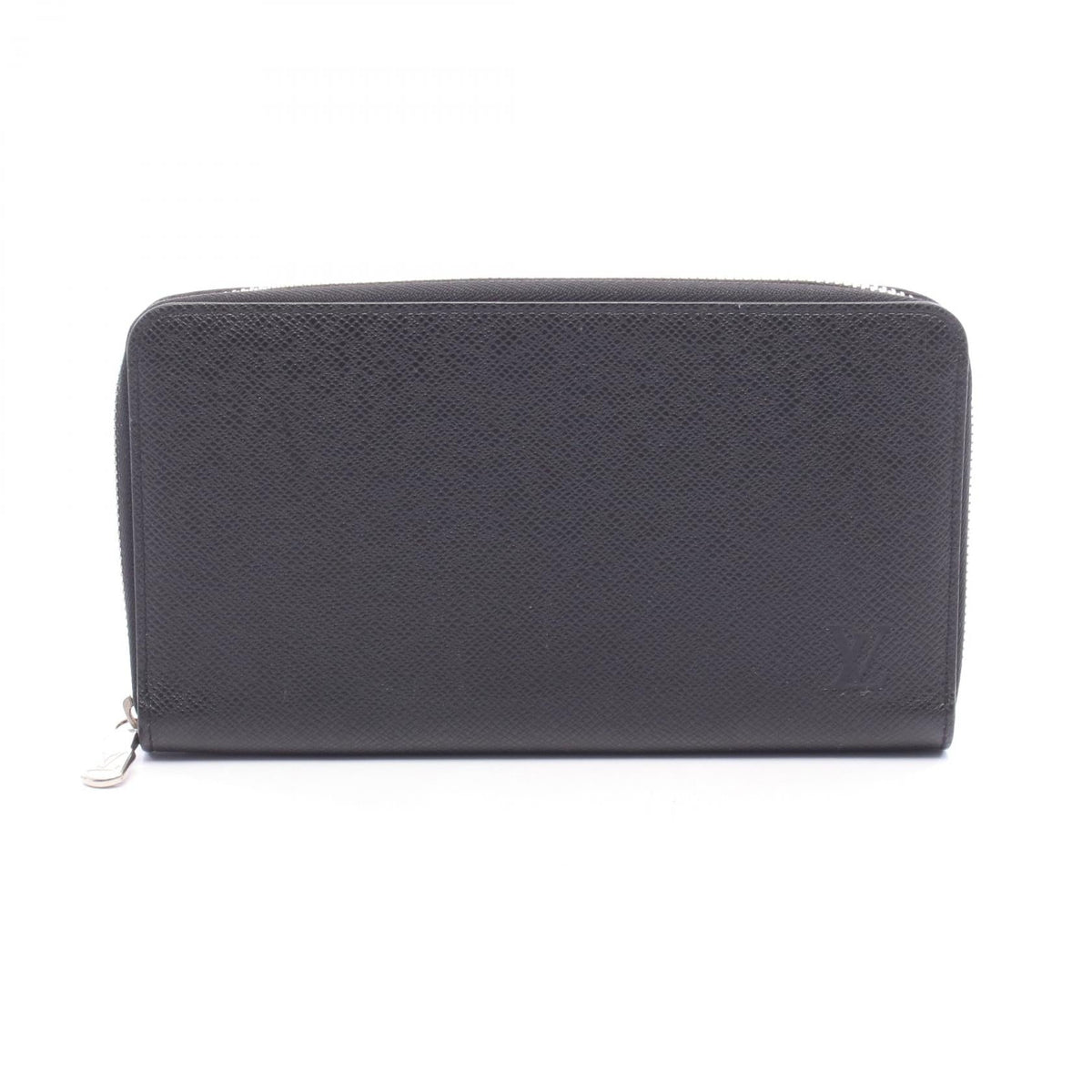 Louis Vuitton Zippy Organizer · Taiga Leather