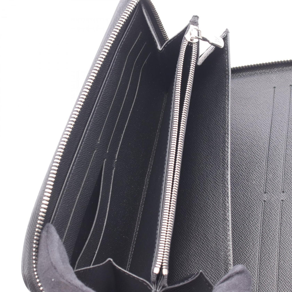 Louis Vuitton Zippy Organizer · Taiga Leather