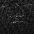 Louis Vuitton Zippy Organizer · Taiga Leather