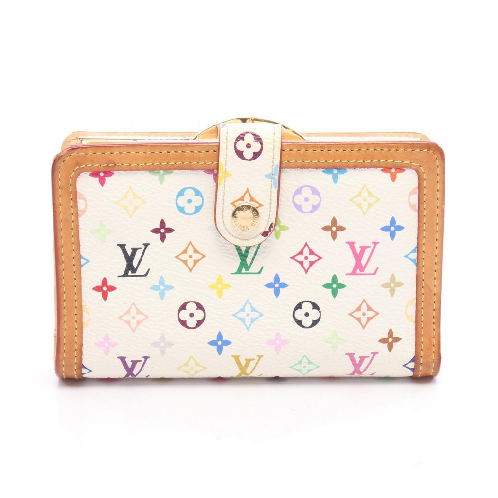Louis Vuitton · Monogram Multicolore Wallet
