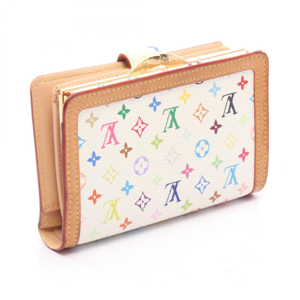 Louis Vuitton · Monogram Multicolore Wallet