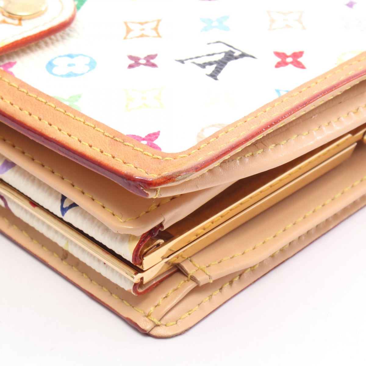 Louis Vuitton · Monogram Multicolore Wallet