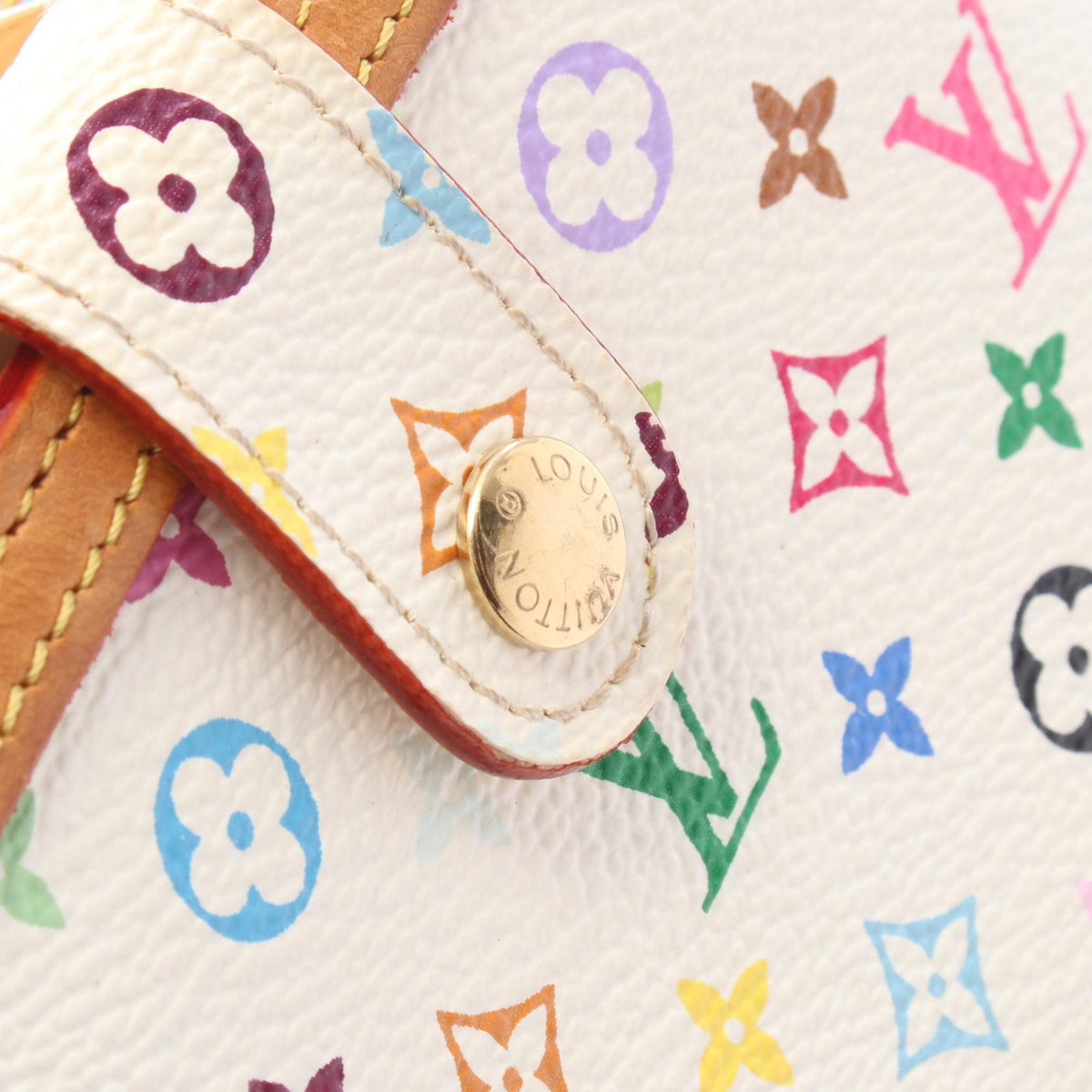 Louis Vuitton · Monogram Multicolore Wallet
