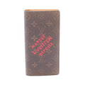Louis Vuitton Portefeuille Brazza · Monogram
